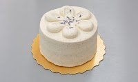 Earl grey Milk tea GF Cake